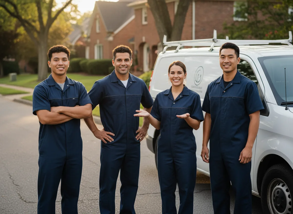 Home Gutter Service company in Lickingville, PA
